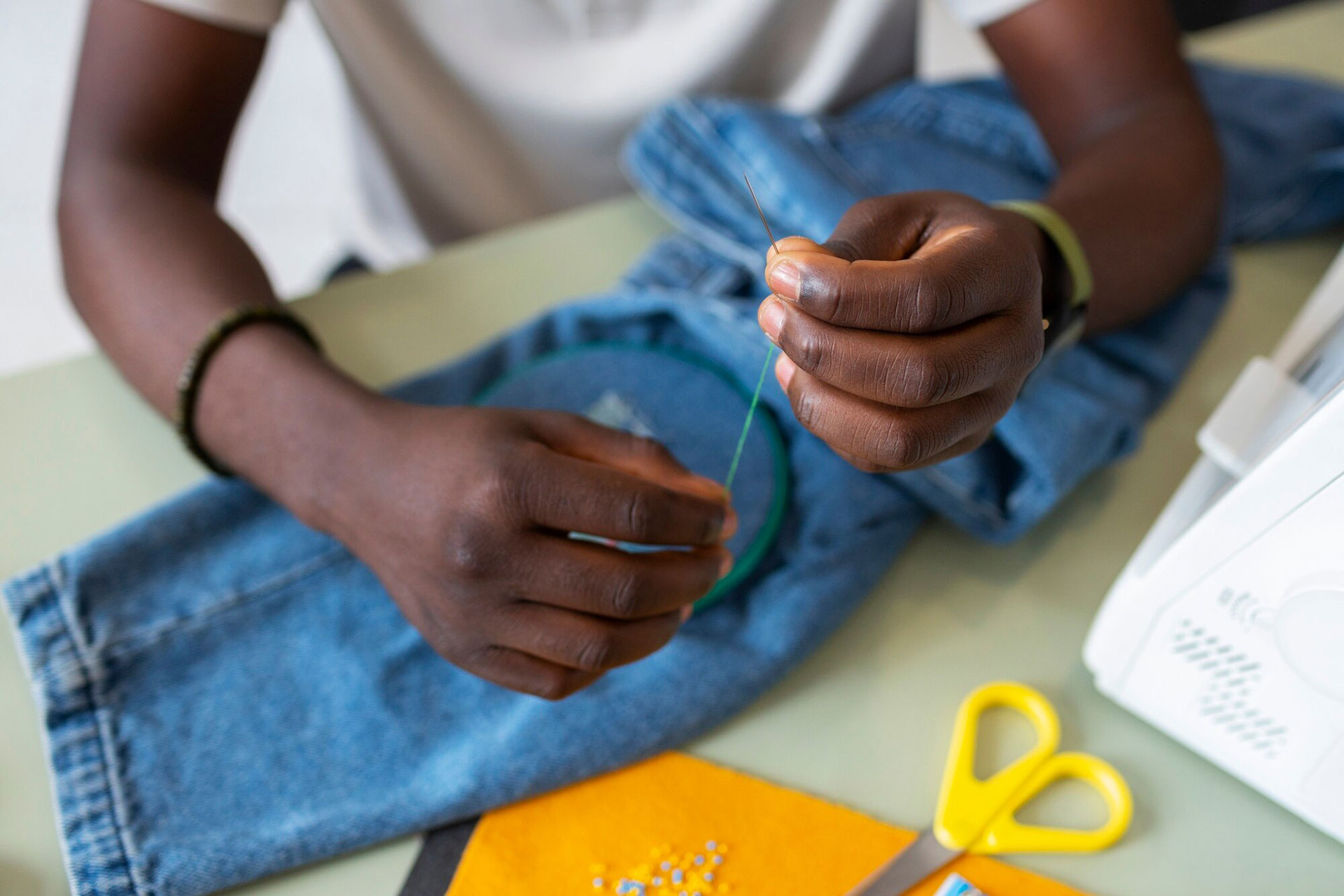 Tailoring Class